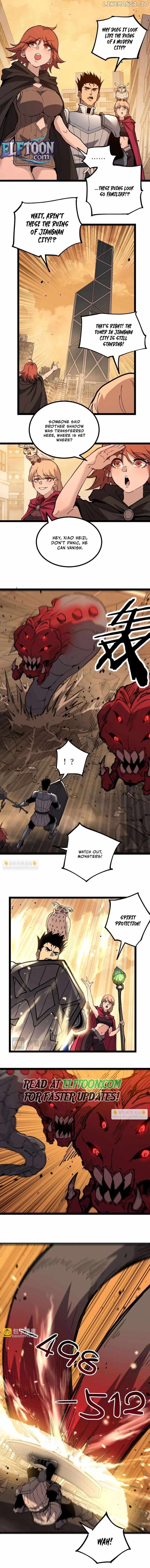 God-level Assassin, I'm the Shadow Chapter 26 2
